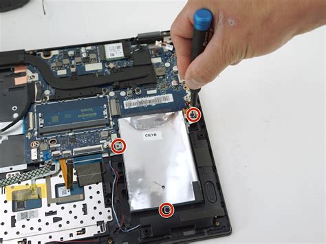 lenovo ideapad hard drive repair